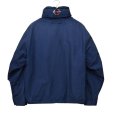 画像3: 【ビンテージ】【nautica】【ノーティカ】【紺】【ブルゾン】【サイズＬ】<br> (3)