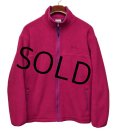 【ビンテージ】L.L.Bean 【ＬＬビーン】【ピンク】【フルジップ】【フリースジャケット】 