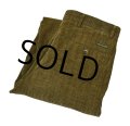 【DOCKERS】ドッカーズ【ブラウン】【２タックコーデュロイパンツ】【32×32】 