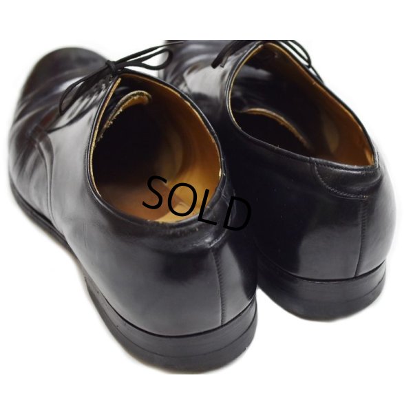 画像5: 70's【ビンテージ】【米軍実物】【U.S.NAVY】【サービスシューズ】【9W】【27cm程度】