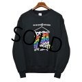 90's~ ビンテージ USA製【JERZEES】【黒】スウェット【ヨセフ・アンド・ザ・アメージング・テクニカラー・ドリームコート】ミュージカル【JOSEPH AND THE AMAZING TECHNICOLOR DREAM COAT】【サイズM】 