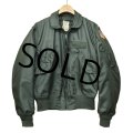 程度良好【70's】【ビンテージ】【米軍実物】USAF【CWU-36/P】MIL-J-83382B【フライトジャケット】CWU-36P【サイズＭ】 