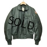 程度良好【70's】【ビンテージ】【米軍実物】USAF【CWU-36/P】MIL-J-83382B【フライトジャケット】CWU-36P【サイズＭ】 