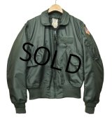 程度良好【70's】【ビンテージ】【米軍実物】USAF【CWU-36/P】MIL-J-83382B【フライトジャケット】CWU-36P【サイズＭ】 