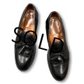 【ブルックスブラザーズ】【黒】オールデン【タッセルローファー】【9 1/2C】【27.5cm程度】 