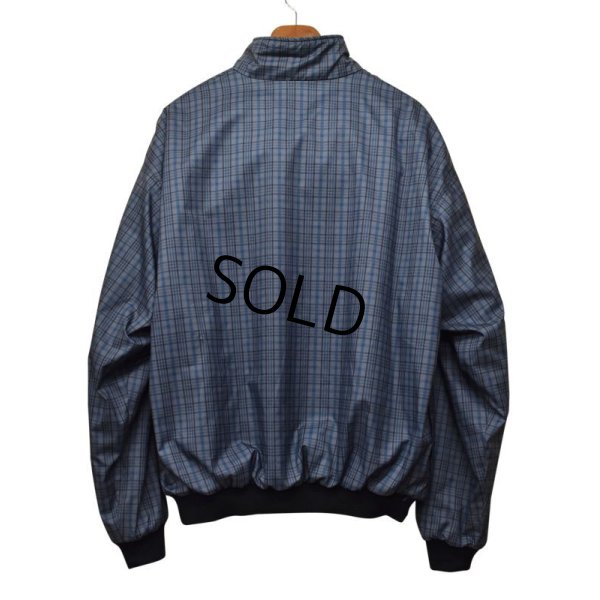 画像4: 【USA製】【ビンテージ】【Roche】【チェックナイロン×ポーラテックフリース】リバーシブル【ハーフジップ】【プルオーバージャケット】【サイズXL】 