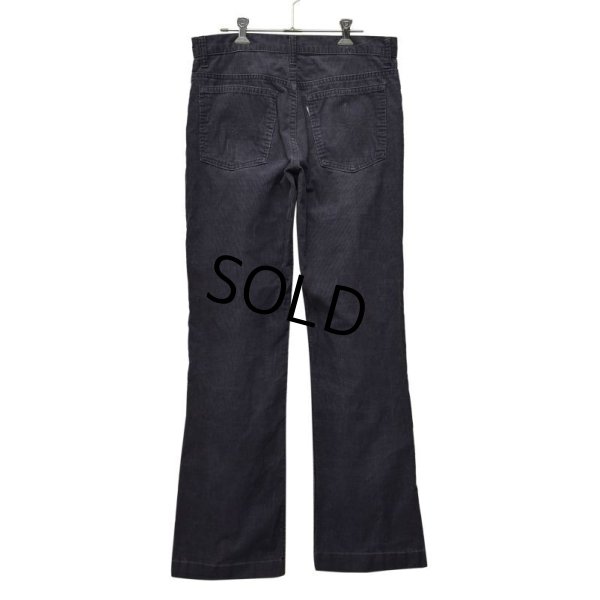 画像3: 80's〜【ビンテージ】【USA製】【LEVI'S】【リーバイス５１７】ブーツカット【グレー】【コーデュロイパンツ】【517】【W33程度】 