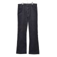 画像1: 80's〜【ビンテージ】【USA製】【LEVI'S】【リーバイス５１７】ブーツカット【グレー】【コーデュロイパンツ】【517】【W33程度】<br> (1)