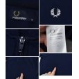 画像2: 【ビンテージ】【フレッドペリー】Fred Perry【紺】ジャージ【トラックジャケット】【トラックジャージ】【サイズM】<br> (2)