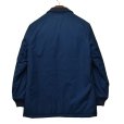 画像3: 80's~ 【USA製】【ビンテージ】【ウールリッチ】woolrich【青】【中綿入り】【フルジップジャケット】ジャケット 【サイズM】<br> (3)