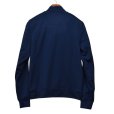 画像3: 【ビンテージ】【フレッドペリー】Fred Perry【紺】ジャージ【トラックジャケット】【トラックジャージ】【サイズM】<br> (3)