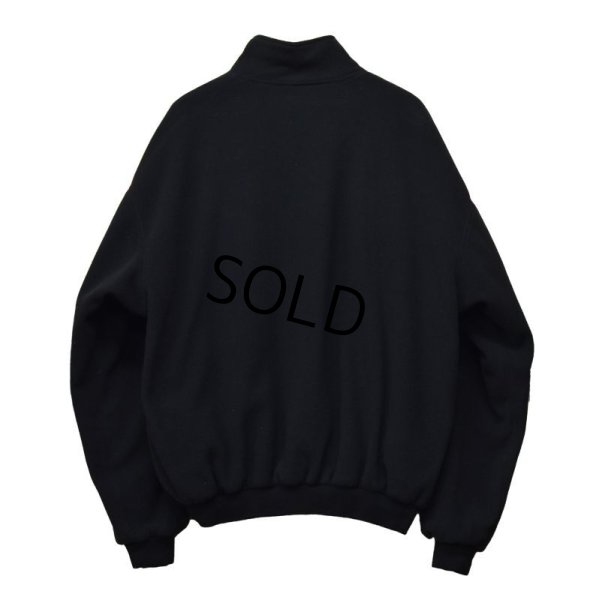 画像6: 【USA製】【ビンテージ】【Roche】【チェックナイロン×ポーラテックフリース】リバーシブル【ハーフジップ】【プルオーバージャケット】【サイズXL】 