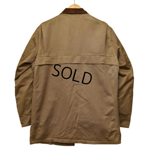 画像3: 60's【ビンテージ】【シアーズ】ハンティングベスト付き【ハンティングジャケット】フィッシングジャケット【サイズ３８】  