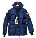 USA製【デッドストック】【ビンテージ】【チャンピオンプラグ】【中綿入りダウンジャケット】【サイズＸＳ】 
