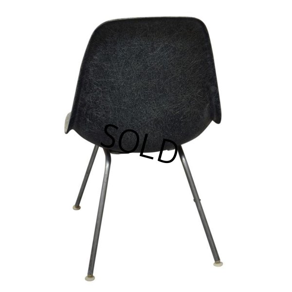 画像5: 【アンティーク】ビンテージ【イームズ】【ハーマンミラー】【グラスファイバー】【エレファントハイドグレー】【サイドシェルチェア】【グレー】  