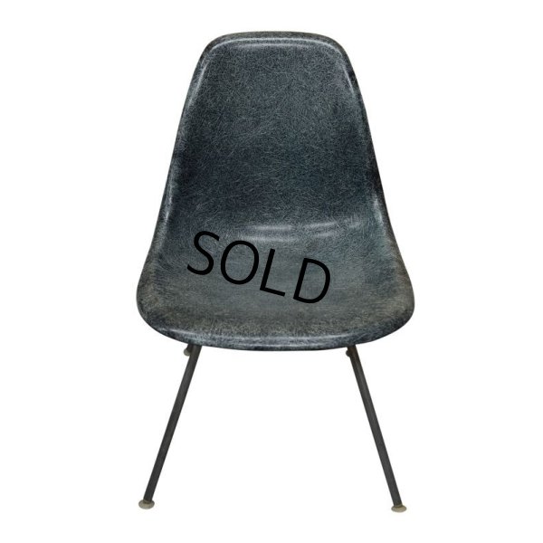 画像6: 【アンティーク】ビンテージ【イームズ】【ハーマンミラー】【グラスファイバー】【エレファントハイドグレー】【サイドシェルチェア】【グレー】  