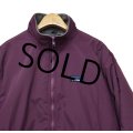 【ビンテージ】L.L.Bean 【ＬＬビーン】【紫×グレー】【ウォームアップジャケット】 