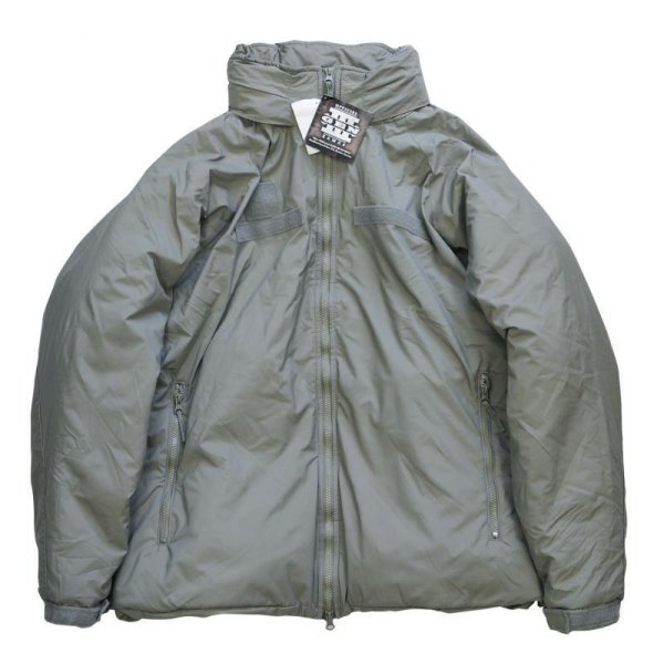 画像1: 【デッドストック】【米軍実物】【ECWCS】【GENIII】【レベル7】【プリマロフトジャケット】【M-R】 