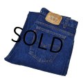 【ビンテージ】【USA製】【LEVI'S】【リーバイス５０９】509【デニムパンツ】【36x34】 