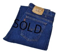 【ビンテージ】【USA製】【LEVI'S】【リーバイス５０９】509【デニムパンツ】【36x34】 