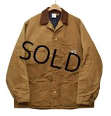 大きめサイズ!!【USA製】【ビンテージ】【カーハート】【ダックカバーオール】【サイズ 50 TALL】 