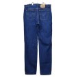 画像4: 【ビンテージ】【USA製】【LEVI'S】【リーバイス５０９】509【デニムパンツ】【36x34】<br> (4)