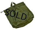  80's【ビンテージ】【米軍実物】【USAF】【ヘルメットバッグ】 