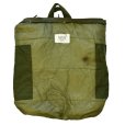 画像5:  80's【ビンテージ】【米軍実物】【USAF】【ヘルメットバッグ】 