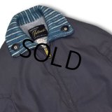 70's【ビンテージ】【SEARS】フィールドマスター【チャコールグレー】ボア裏地付き【ファラオジャケット】【ファラオコート】 