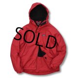 90's【ビンテージ】【パタゴニア】patagonia【インファーノジャケット】赤【パイル裏地】【サイズＭ】 