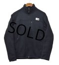 ノースフェイス【the north face】【チャコール】ブラック【フリースジャケット】【サイズS】 