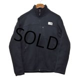 ノースフェイス【the north face】【チャコール】ブラック【フリースジャケット】【サイズS】 