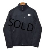 ノースフェイス【the north face】【チャコール】ブラック【フリースジャケット】【サイズS】 