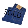 【ビンテージ】【USA製】【LEVI'S】【リーバイス５０６】【506】デニムパンツ【３４×３０】 