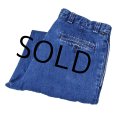 ビンテージ【DOCKERS】ドッカーズ【２タック】【デニムパンツ】【34X29】 