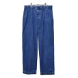 画像2: ビンテージ【DOCKERS】ドッカーズ【２タック】【デニムパンツ】【34X29】<br> (2)