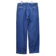 画像4: ビンテージ【DOCKERS】ドッカーズ【２タック】【デニムパンツ】【34X29】<br> (4)