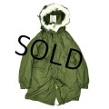 【デッドストック】【70's】【ビンテージ】【米軍実物】【M-65】【モッズパーカー】【フィールドパーカー】【フルセット】【フィッシュテイルパーカー】【サイズＭ】 