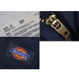 画像2: USA製【ビンテージ】【ディッキーズ】【Dickies】【紺】【ワークパンツ】【36ｘ31】<br> (2)