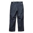 画像3: USA製【ビンテージ】【ディッキーズ】【Dickies】【紺】【ワークパンツ】【36ｘ31】<br> (3)