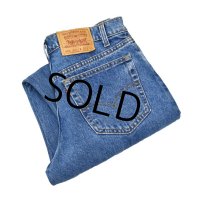 【ビンテージ】【USA製】【LEVI'S】【リーバイス】【555】【デニムパンツ】【32x30】 