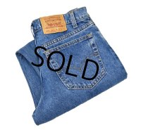 【ビンテージ】【USA製】【LEVI'S】【リーバイス】【555】【デニムパンツ】【32x30】 