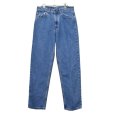 画像2: 【ビンテージ】【USA製】【LEVI'S】【リーバイス】【555】【デニムパンツ】【32x30】<br> (2)