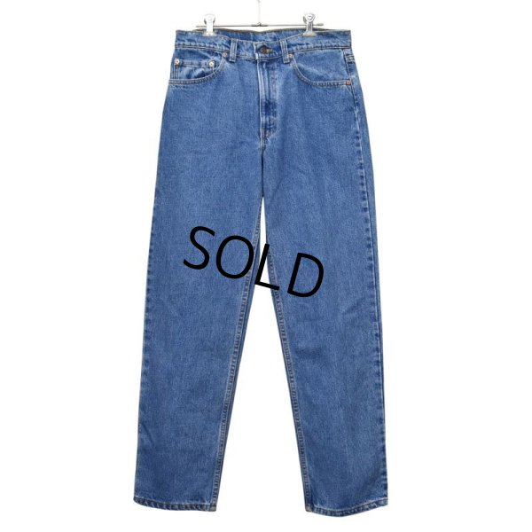 画像2: 【ビンテージ】【USA製】【LEVI'S】【リーバイス】【555】【デニムパンツ】【32x30】 