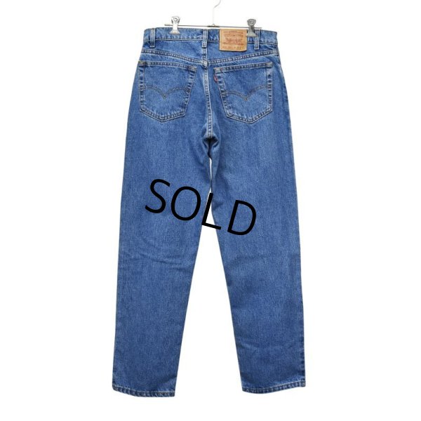 画像4: 【ビンテージ】【USA製】【LEVI'S】【リーバイス】【555】【デニムパンツ】【32x30】 