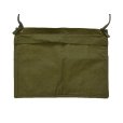 画像5: 【デッドストック】【ビンテージ】米軍【U.S.ARMY】【Patients effects BAG】【ペーシェントエフェクトバッグ】【エプロン】【ウォールポケット】 