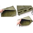 画像2: 【デッドストック】【ビンテージ】米軍【U.S.ARMY】【Patients effects BAG】【ペーシェントエフェクトバッグ】【エプロン】【ウォールポケット】<br> (2)