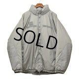 【ほぼ未使用】米軍実物【ECWCS】【GENIII】【レベル7】【ワイルドシングス】【プリマロフトジャケット】【Ｌ-Ｌｏｎｇ】 