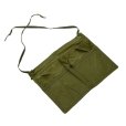 画像1: 【デッドストック】【ビンテージ】米軍【U.S.ARMY】【Patients effects BAG】【ペーシェントエフェクトバッグ】【エプロン】【ウォールポケット】<br> (1)