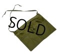 【デッドストック】【ビンテージ】米軍【U.S.ARMY】【Patients effects BAG】【ペーシェントエフェクトバッグ】【エプロン】【ウォールポケット】 